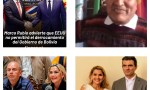 Sobre los extraños visitantes del Norte
