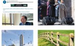 La cerca de un Rosario cerca