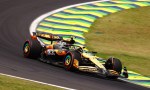 Tormenta de sábado en Interlagos