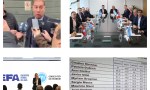 G-10 tras cónclave con Santilli