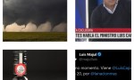 Un jueves a puro vértigo cambiario