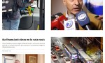 Como un área devastada