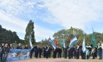 En Villa Ventana, el distrito rindió homenaje a los Veteranos y los Caídos de la Guerra de Malvinas