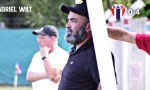 Gabriel Wilt, DT de Atlético Ventana: «Hay que ponerle el pecho a las balas»