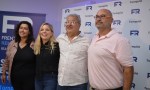 Sergio Bordoni y su lista completa para las Paso