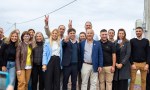Sergio Bordoni: "El futuro de 2027 será peronista"