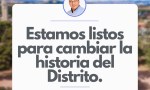 Federico Labarthe dio a conocer su lista de manera completa