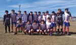 Las inferiores de Atlético Ventana jugaron este sábado