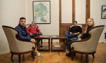 El Intendente gestionó el financiamiento para la segunda etapa del Programa Puentes