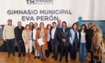 Se creó la Escuela de Guardavidas en Tornquist con la presencia de Alberto Sileoni