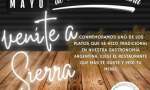 "10 de mayo fin de semana de la Milanesa Serrana"