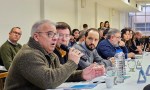 Sergio Bordoni participó del encuentro del Comité de Cuenca Hídrica del Río Sauce Grande