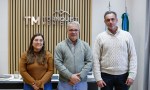 Asumió el nuevo Secretario de Turismo, Carlos Lamas