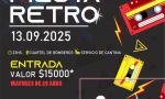 Bomberos Voluntarios de Sierra de la Ventana preparan su gran Fiesta Retro