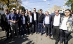 TRENQUE LAUQUEN: Kicillof inauguró nueva infraestructura en materia educativa y de seguridad