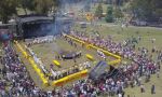 Pigüé se prepara para cocinar la omelette gigante y celebrar sus 140 años
