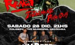  La Bulldozer Blues será telonera para el show de La Renga en Necochea