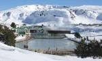 Termas de Copahue: buscan ofrecer baños termales rodeados de nieve en pleno invierno