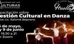 Gestión Cultural en Danza, nueva capacitación del Ministerio de las Culturas