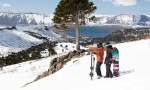 Más conectividad terrestre para centros de esquí Chapelco y Caviahue