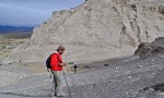 Eduardo Vega, un pionero del geosenderismo en el norte neuquino