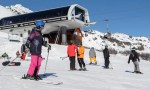 Los centros de esquí se preparan para la temporada de invierno