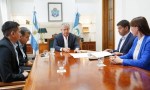 Provincia financiará asfalto y electrificación en Junín de los Andes