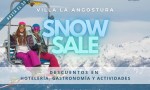 Temporada de invierno 2025 con descuentos de hasta el 40%: cómo acceder