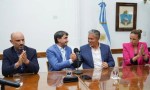 Pavimentan ruta clave para el turismo y el desarrollo urbano de San Martín de los Andes
