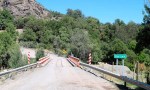 Habilitaron dos puentes mecano en Chile clave para unir parajes cordilleranos y fortalecer el turismo con el Norte neuquino