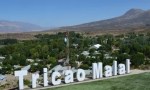 Tricao Malal: proyectan cabañas para potenciar el turismo