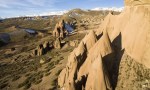 Un pueblo del norte neuquino compite para ser el más lindo del mundo
