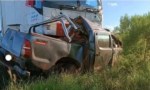 Siniestro fatal en Corrientes: dos muertos tras choque por Ruta 14
