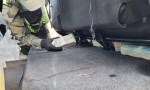 Gendarmería Nacional Argentina, se realizó un procedimiento Localidad de Tapebicuá