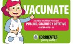 Coronavirus en Corrientes: Cómo será la inscripción para la vacunación a mayores de 65 años