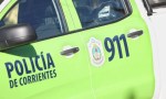 Efectivo de la Policía de Corrientes detenido tras amenazar a su esposa, atrincherarse y escapar