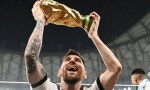 Otro récord de Messi: su foto con la copa es la mas likeada del mundo iInstagram