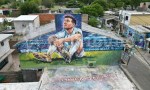 Las calles y los amigos de La Bajada, el barrio que vio nacer a la leyenda Leo Messi