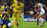 Copa Libertadores: Rosario Central y Talleres debutaron con una victoria