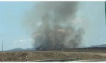 Ciudad de Salta bajo alerta por riesgo extremo de incendios