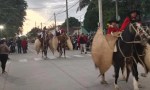 Cerraron actos por Güemes con intensas jornadas