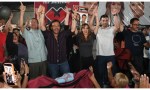 "Este domingo, todos con el poncho": Sáenz en el cierre de campaña de Primero los Salteños