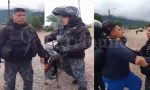 Escándalo en barrio San Ignacio: acusan a un policía de actuar en supuesto estado de ebriedad