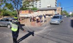 Cambiaron el sentido de la calle Arenales pero no quitaron la cartelería