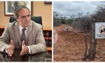 YPF y President Petroleum son responsables de la contaminación en Lomas de Olmedo, dice el jefe de Fiscales