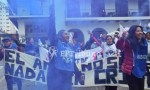 En Salta, el kirchnerismo también se manifestó en apoyo a Cristina