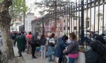 Hasta 20 horas de fila para un lugar en la Técnica 3