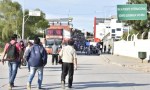 Los salteños invadieron el sur de Bolivia el fin de semana largo
