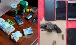 Detienen a banda que amenazaba con viralizar videos íntimos