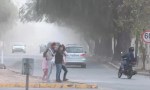 Fin de semana con vientos fuertes y brusco descenso de temperaturas en Salta